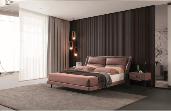 De antibiosis Matras van de Schuimlente voor Slaapkamerhotel Koningin Size Detachable Non Toxic