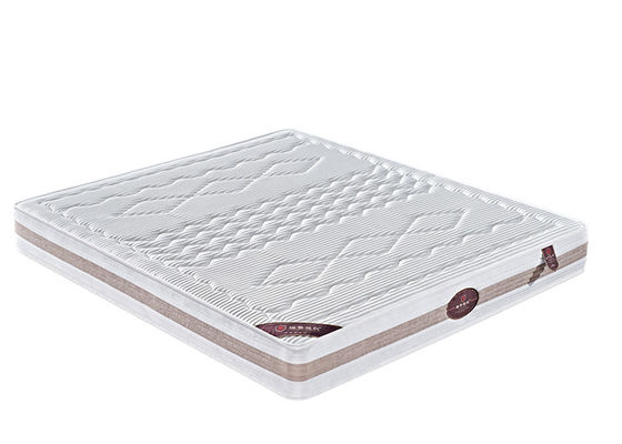 De Zaklente Matras Dik gemaakte Hypoallergeen van het stof de Bestand Hybride Natuurlijke Latex