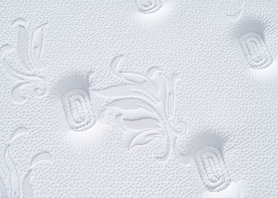 De comfortabele Gegoten Matras 14 Duim Antimijt Innerspring van de Geheugenlente