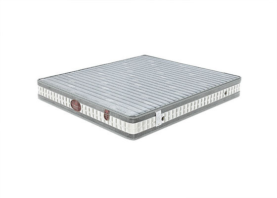 Middelgrote de Hardheidskoning Queen Size van anti van de het Hotellente van de Mijtluxe de MatrasHypoallergeen