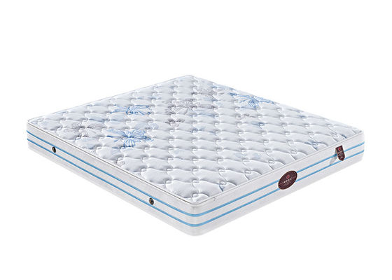 De afneembare 23CM van de het Schuimlente van het Latexgeheugen Matras In te ademen Hypoallergeen