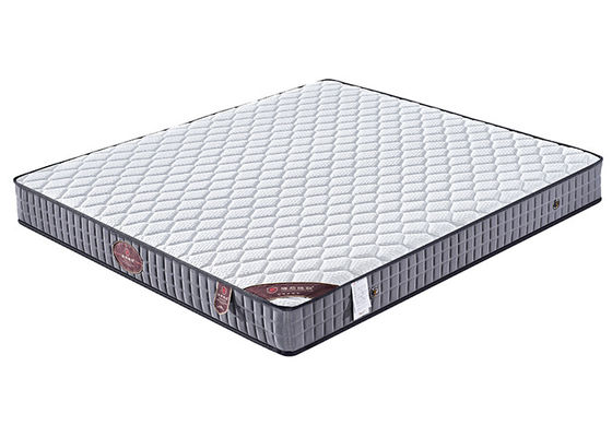Hoog - van de het Bedmatras van de dichtheids Dubbele Spons Middelgrote de Hardheids Afneembare Antimijt