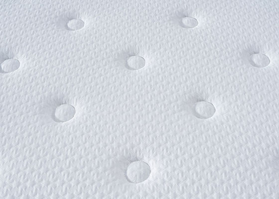 De Matras van het de Stijlbed van het Hypoallergeenhotel, OEM Orthopedische Matras voor Hotelbed