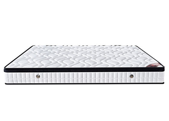 In te ademen Koninginhotel Memory Foam Mattress Stof Bestand Anti Decubitus