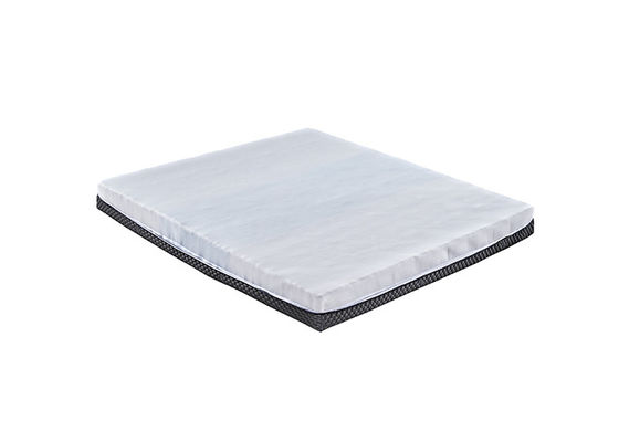 ODM Geluiddichte Geheugenschuim en Gelmatras, Koele het Gel Tweelingmatras van Hypoallergeen