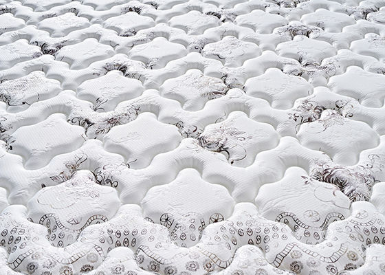 Hypoallergeen de Matras van de 8 Duimlente, Lage de Lentematras van de Veerkracht Middelgrote Zak