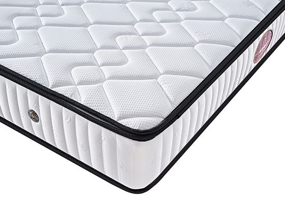 6inch de Zachte Zak Opgesprongen Matras van koningssize firm medium voor Hotel en Huisgebruik