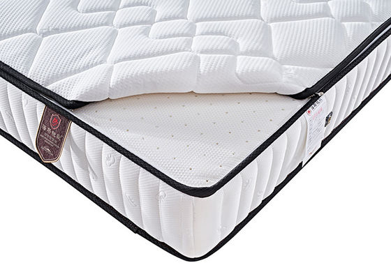 7inch dik gemaakte Koning Medium Spring Mattress voor Wasbare Woonkamerfirma