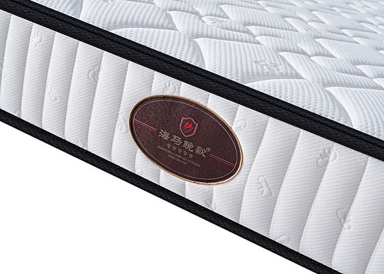 7inch dik gemaakte Koning Medium Spring Mattress voor Wasbare Woonkamerfirma