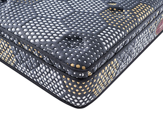 De orthopedische Matras van de Latexlente, de Waterdichte Middelgrote Matras van het Geheugenschuim