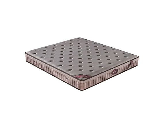 Regelbare het Schuimmatras van het Latex Hybride Geheugen met de Rollente Antiodorization