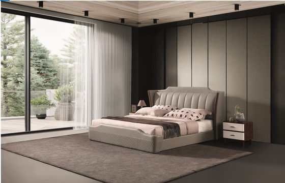 150x200cm Innerspring Tweeling de Huid Vriendschappelijke Antiallergie van de Grootte Waterdichte Matras