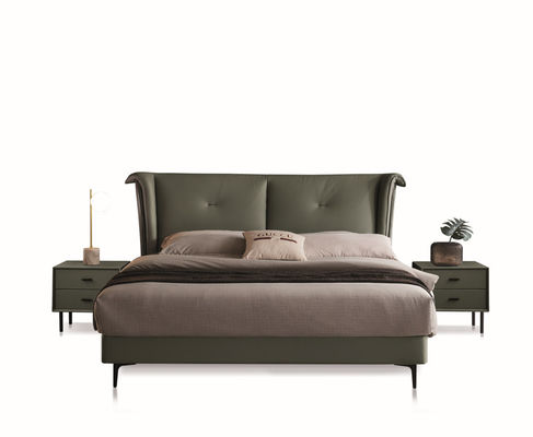 Dik gemaakte Gel Gegoten Schuimmatras Koningin Size Detachable 120x200cm Antiodorization