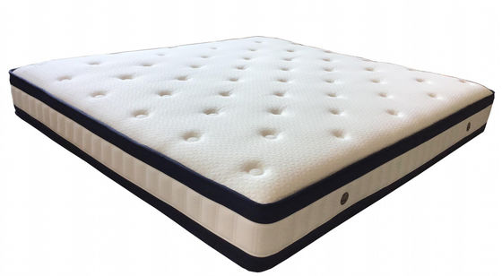 Multiscene Koel Gel 14 Duimmatras, Strakke Noisefree de Matraskoningin van het Gelschuim