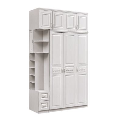 De Slaapkamergarderobe van de Eco Vriendschappelijke Schuifdeur