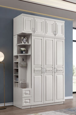 De Slaapkamergarderobe van de Eco Vriendschappelijke Schuifdeur