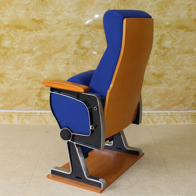 Anti Elektrostatische Bioscoop Seat, Verwijderbare Vouwende Auditoriumstoelen