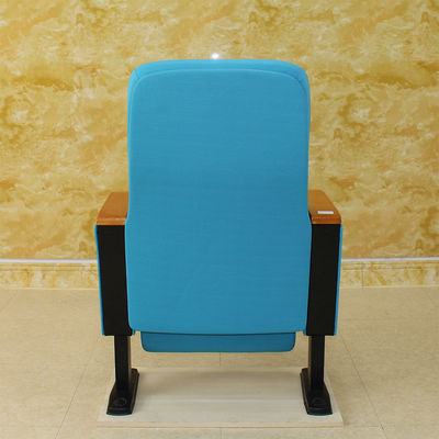 Afneembaar het Vouwen de Lezingsgebruik van Hall Chairs Fire Resistant Conference van de Filmbioskoop