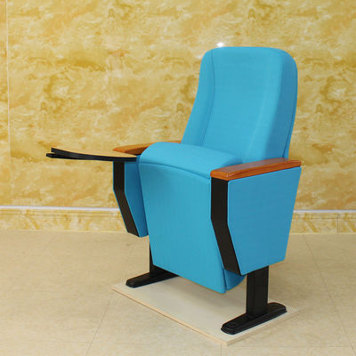 Afneembaar het Vouwen de Lezingsgebruik van Hall Chairs Fire Resistant Conference van de Filmbioskoop