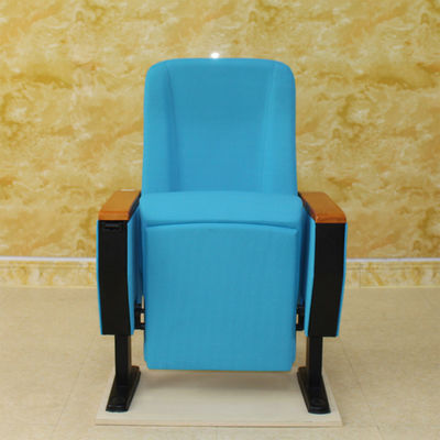 Afneembaar het Vouwen de Lezingsgebruik van Hall Chairs Fire Resistant Conference van de Filmbioskoop