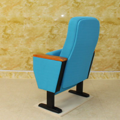 Afneembaar het Vouwen de Lezingsgebruik van Hall Chairs Fire Resistant Conference van de Filmbioskoop