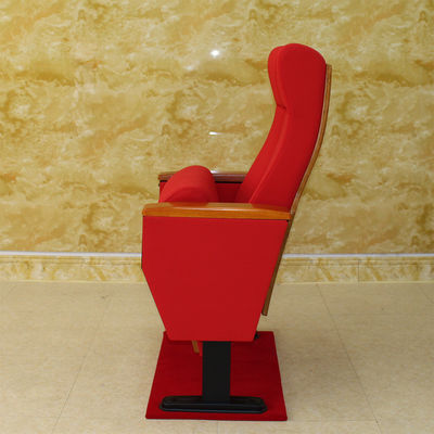 Dichtheid van Hall Chairs Folding Moistureproof High van de Hypoallergeen de Wasbare Bioskoop