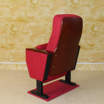 ODM Multiscene Rode Hoge Bioscoopzetels, - dichtheid die Auditoriumstoelen vouwen