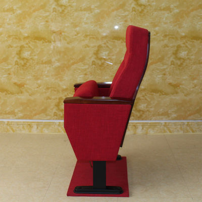 ODM Multiscene Rode Hoge Bioscoopzetels, - dichtheid die Auditoriumstoelen vouwen