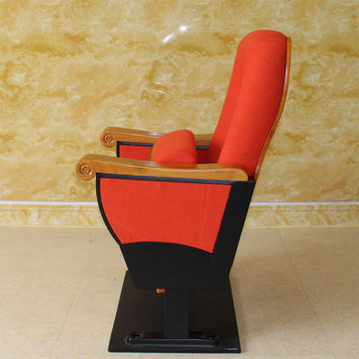 Middelgrote Hardheid die de Dichtheid van Bioskoophall chairs durable removable high vouwen