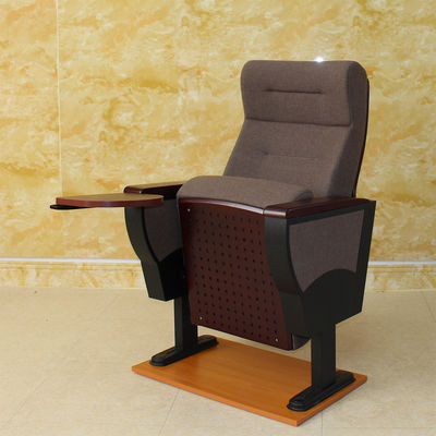 Bioskoop Wasbaar Hall Chairs With Crimson Wood van de Hypoallergeen de Rode Bioscoop